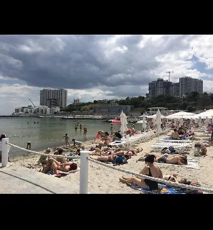 Апартаменты квартира у моря Одесса